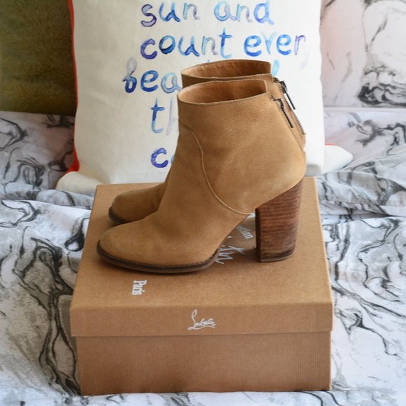 Lucky Brand Ankle Boots - Picture 2 of 7